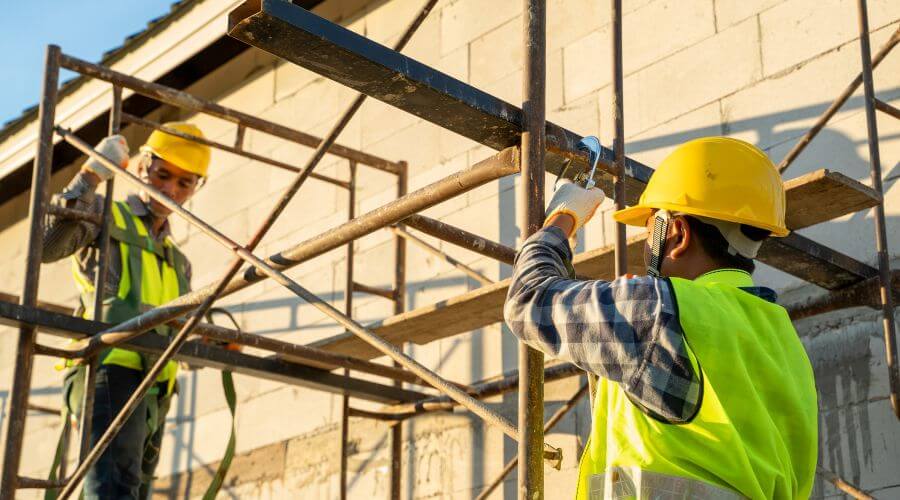 Flashing Repair in Alexander, IL
